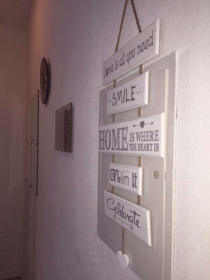 Apartment Antonija Povile Eksteriør bilde